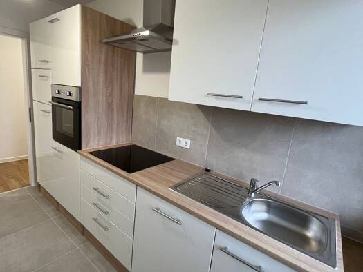 Wohnung zur Miete 1.259 € 3 Zimmer 69,8 m² 2. Geschoss Büdinger Straße 17 Bad Vilbel Bad Vilbel 61118