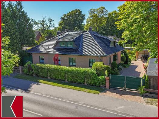 Einfamilienhaus zum Kauf provisionsfrei 564.000 € 5 Zimmer 190 m² 791 m² Grundstück Parow Kramerhof 18445
