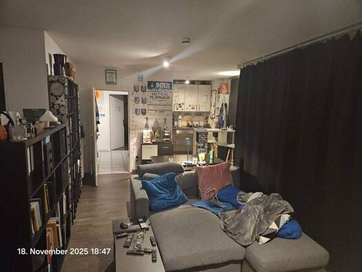 Wohnung zur Miete 687 € 2 Zimmer 65,8 m² frei ab 01.02.2026 Walburgisstraße 15 Werl 59457