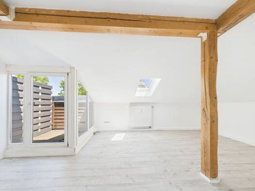 Studio zur Miete 590 € 1 Zimmer 53 m² 4. Geschoss frei ab sofort Schweinau Nürnberg 90441