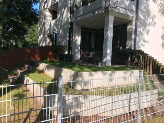 Terrassenwohnung zur Miete 880 € 2,5 Zimmer 61 m² Geschoss EG/4 frei ab 01.11.2026 Weichselgarten Nürnberg 90480