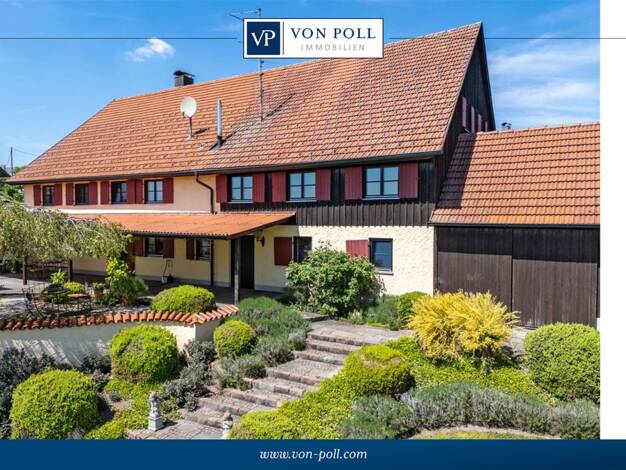 Einfamilienhaus zum Kauf 895.000 € 10 Zimmer 343 m² 3.288 m² Grundstück Leutkirch Leutkirch im Allgäu 88299