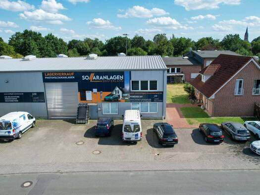 Lagerhalle zum Kauf 940.000 € 1.220 m² Lagerfläche Ascheberg Ascheberg 59387