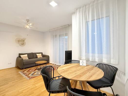 Wohnung zur Miete 775 € 2 Zimmer 38,8 m² 6. Geschoss Wien 1100