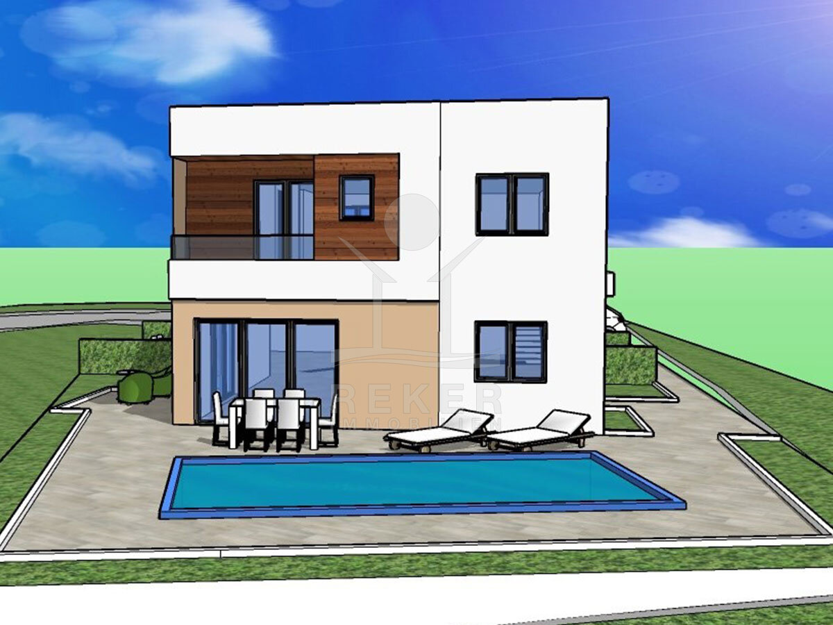 Maisonette zum Kauf 490.000 € 5 Zimmer 125 m²<br/>Wohnfläche EG<br/>Geschoss Vodice 22211