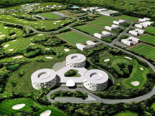 Grundstück zum Kauf 12.500.000 € 6.109.750 m² Grundstück Lagos 8600