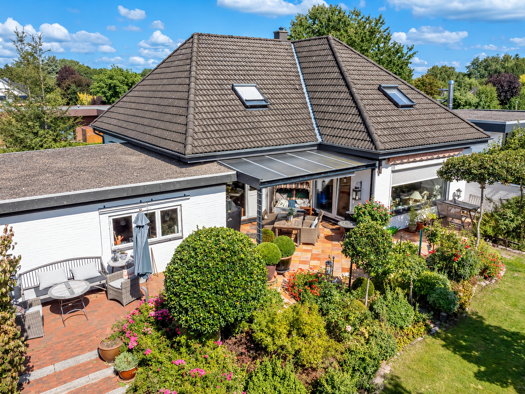 Einfamilienhaus zum Kauf 520.000 € 5 Zimmer 174 m² 867 m² Grundstück frei ab 01.12.2026 Uetersen 25436