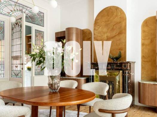 Studio zum Kauf 2.200.000 € 5 Zimmer 170 m² Lorette-Martyrs Paris 75009