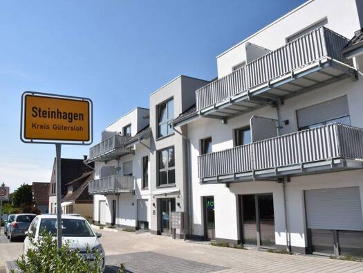Wohnung zur Miete 700 € 3 Zimmer 64 m² frei ab 01.04.2026 Steinhagen 33803
