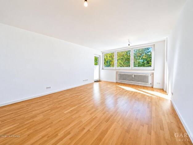 Wohnung zum Kauf 279.000 € 2 Zimmer 58 m² 1. Geschoss Haar Haar 85540