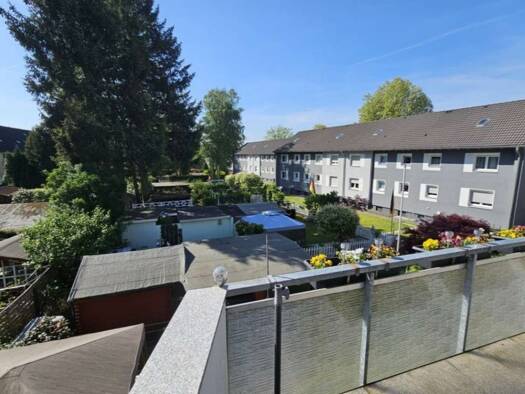 Wohnung zur Miete 720 € 3 Zimmer 75 m² Geschoss 1/3 frei ab sofort Altenessen-Süd Essen 45326