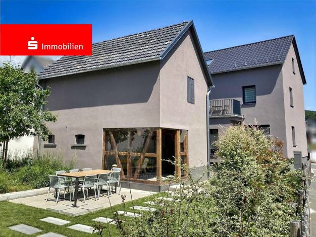 Einfamilienhaus zum Kauf 429.000 € 4 Zimmer 180 m² 369 m² Grundstück Aumenau Villmar 65606
