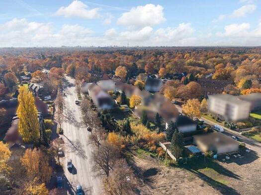 Grundstück zum Kauf 4.200.000 € 1.817 m² Grundstück Bramfeld Hamburg 22175