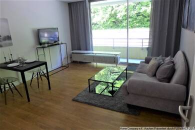 Wohnung zur Miete Wohnen auf Zeit 1.220 € 2 Zimmer 50 m² frei ab 01.08.2025 Burtscheider Abtei Aachen 52066