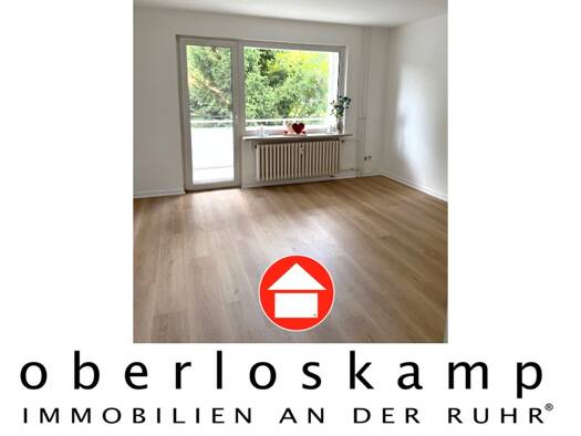Wohnung zur Miete 500 € 3 Zimmer 60 m² 1. Geschoss Eppinghofen Mülheim an der Ruhr 45468