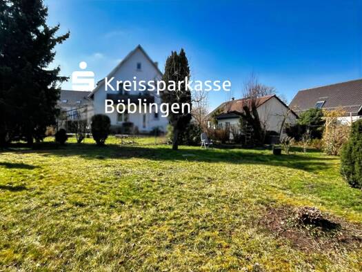 Grundstück zum Kauf 250.000 € 311 m² Grundstück frei ab sofort Renningen 71272