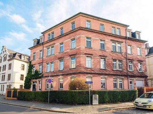 Wohnung zur Miete 579 € 2 Zimmer 68 m² 2. Geschoss Saalhausener Straße 7 Löbtau-Süd Dresden 01159