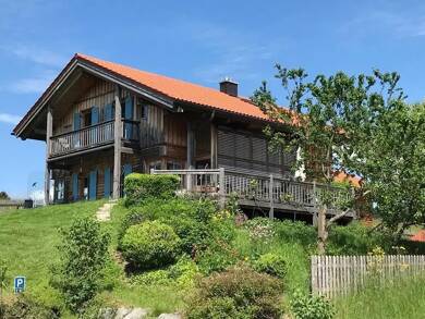 Einfamilienhaus zum Kauf provisionsfrei 1.249.000 € 5 Zimmer 175 m² 760 m² Grundstück Altenau Saulgrub 82442