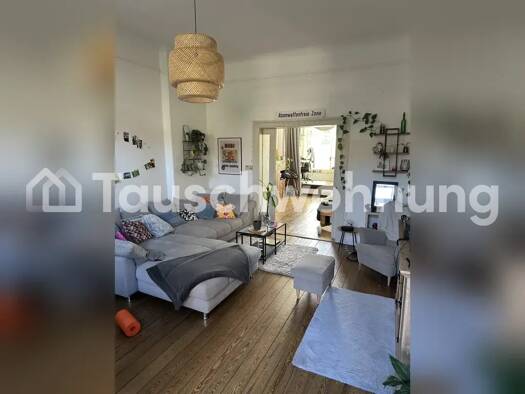 Wohnung zur Miete Tauschwohnung 1.030 € 3,5 Zimmer 96 m² 1. Geschoss Bürgerpark Bremen 28209