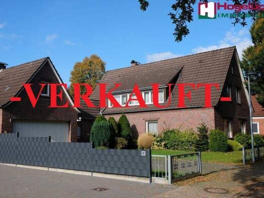 Einfamilienhaus zum Kauf 248.000 € 6 Zimmer 210 m² 849 m² Grundstück Popens Aurich 26605