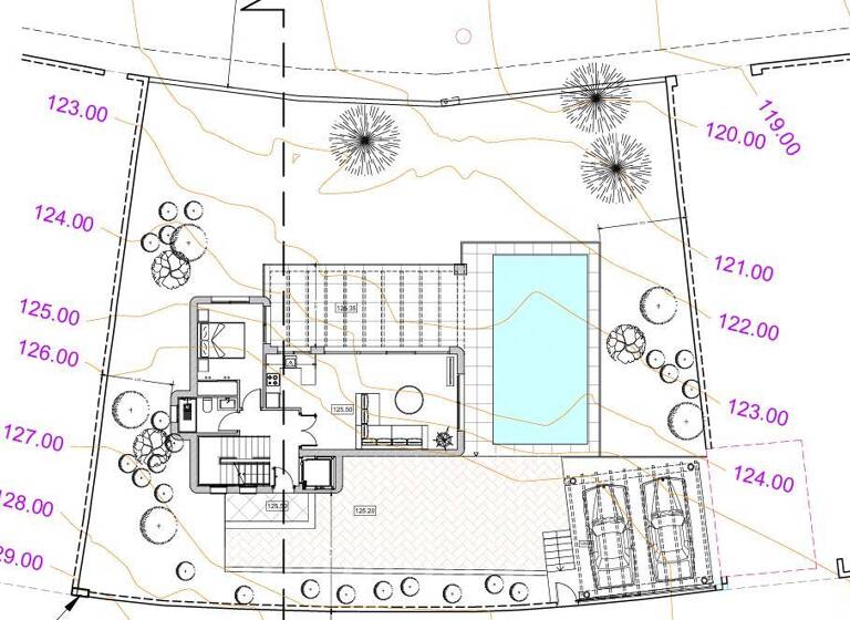 Haus zum Kauf 795.000 € 173 m² 538 m² Grundstück Dénia 03700