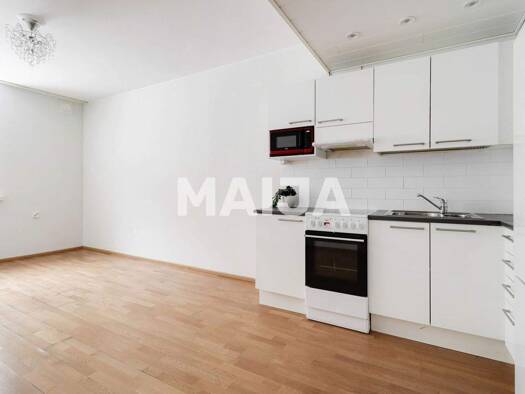 Studio zum Kauf 169.000 € 1 Zimmer 29 m² 1. Geschoss Porthaninkatu 4 Helsinki 00530
