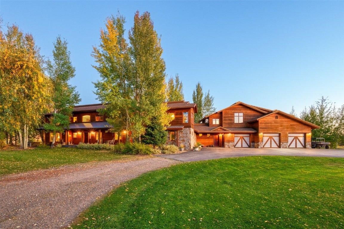 Einfamilienhaus zum Kauf 6.532.399 € 6 Zimmer 572 m²<br/>Wohnfläche 202.503 m²<br/>Grundstück 32505 County Road 20 Steamboat Springs 80487