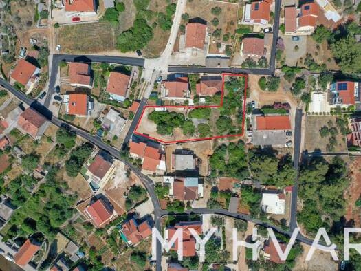 Wohn- und Gewerbegrundstück zum Kauf 90.000 € Jelsa 21465