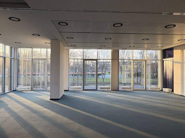 Bürogebäude zur Miete 13,50 € 8.526 m² Bürofläche teilbar ab 180 m² Müngersdorf Köln 50933