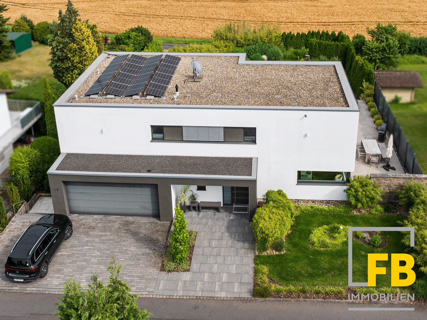 House in Fulda, Maberzell - Ansicht 2