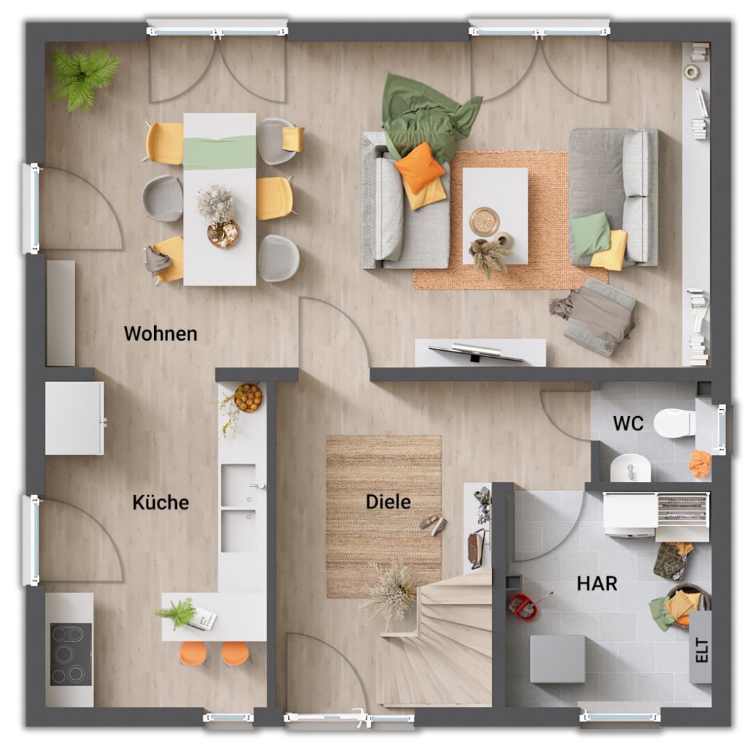 Haus zum Kauf 359.000 € 126 m²<br/>Wohnfläche 790 m²<br/>Grundstück Angerberg 6320