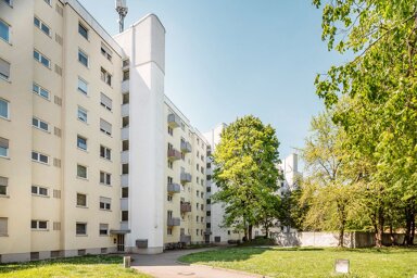 Wohnung zur Miete 1.500 € 4 Zimmer 90 m² frei ab sofort Firnhaberstr. 16 Hochfeld Augsburg 86159