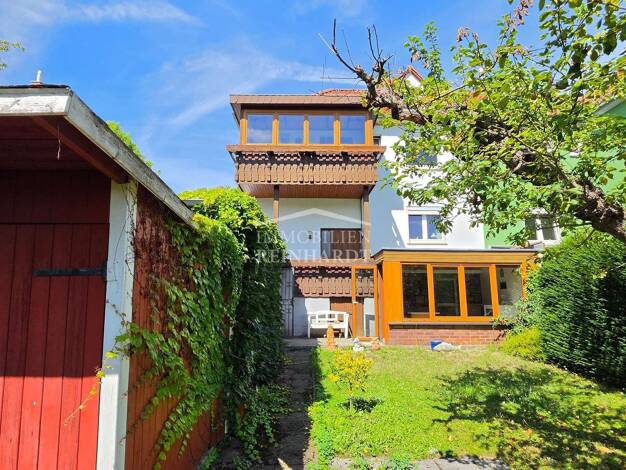 Doppelhaushälfte zum Kauf 259.000 € 8 Zimmer 122 m² 480 m² Grundstück Coburg Coburg 96450