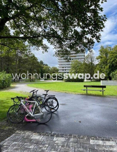 Studio zur Miete Tauschwohnung 2.399 € 4 Zimmer 132 m² 3. Geschoss Neuperlach München 81735