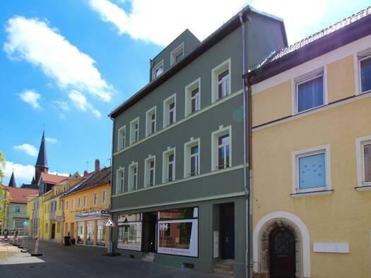 Wohnung zur Miete 840 € 3 Zimmer 98 m² Apolda Apolda 99510