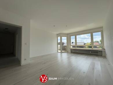 Wohnung zum Kauf 350.000 € 3 Zimmer 93 m² 2. Geschoss frei ab sofort Lank-Latum Meerbusch - Lank-Latum 40668