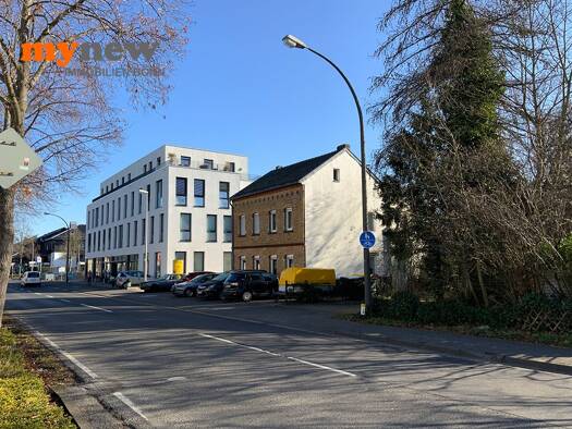 Grundstück zum Kauf provisionsfrei 796 m² Grundstück Reichsstraße 55-57 Röttgen Bonn 53125