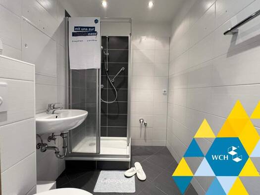 Studio zur Miete 190 € 1 Zimmer 35,8 m² 8. Geschoss Bruno-Granz-Straße 70a Morgenleite Chemnitz 09122