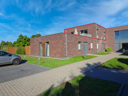 Wohnung zum Kauf 229.900 € 3 Zimmer 77,2 m² Hoogstede 49846