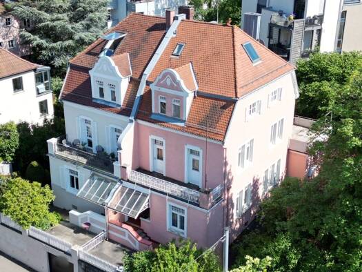 Doppelhaushälfte zum Kauf 860.000 € 8 Zimmer 221 m² 407 m² Grundstück Ost Ost 70184