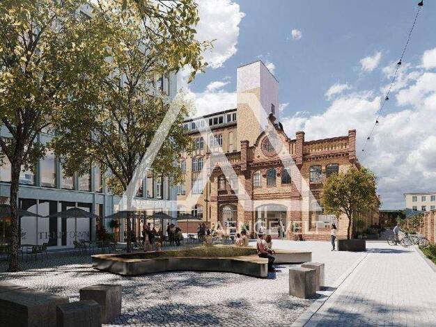 Bürofläche zur Miete provisionsfrei 800 m² Bürofläche teilbar ab 800 m² Plänterwald Berlin 12435