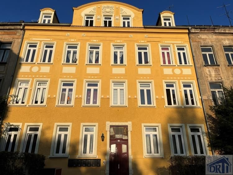 Wohnung zur Miete 420 € 3 Zimmer 91,6 m²<br/>Wohnfläche 3.<br/>Geschoss ab sofort<br/>Verfügbarkeit Zittau Zittau 02763