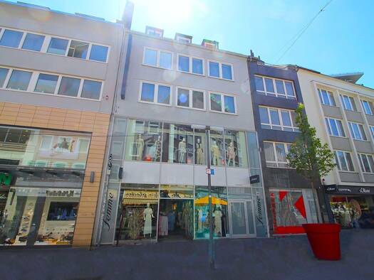 Verkaufsfläche zur Miete 12.000 € 481 m² Verkaufsfläche Adalbertstraße 14 Aachen 52062