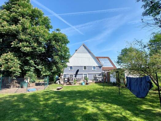 Einfamilienhaus zum Kauf 345.000 € 5 Zimmer 170 m² 2.478 m² Grundstück Herzfeld Lippetal 59510