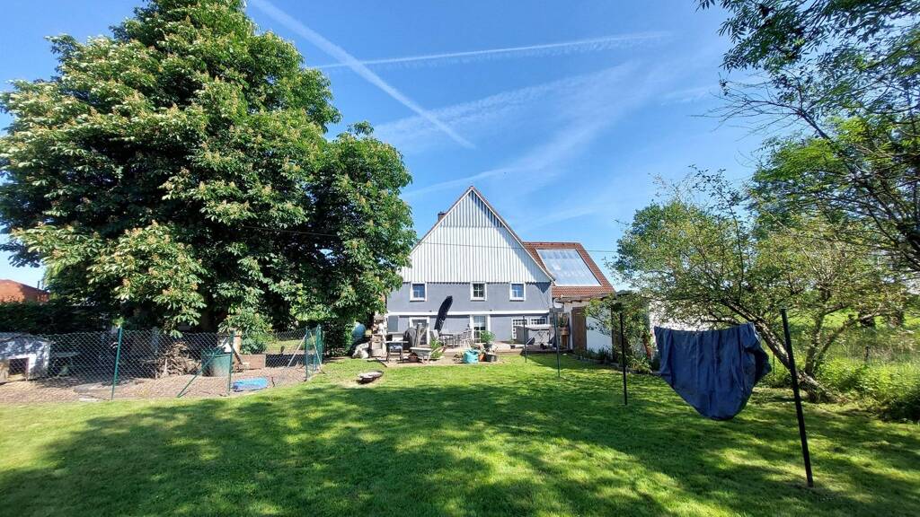 Einfamilienhaus zum Kauf 315.000 € 5 Zimmer 170 m² 2.478 m² Grundstück Herzfeld Lippetal 59510