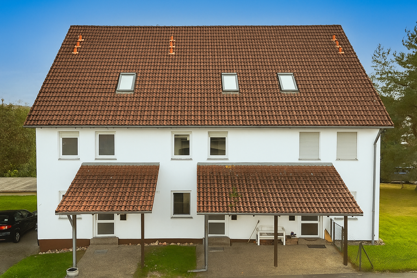 Reihenmittelhaus zum Kauf - Ansicht 4