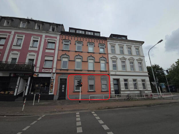 Wohnung zum Kauf provisionsfrei 55.000 € 2 Zimmer 57 m² EG Dießem/Lehmheide Krefeld / Dießem/Lehmheide 47805