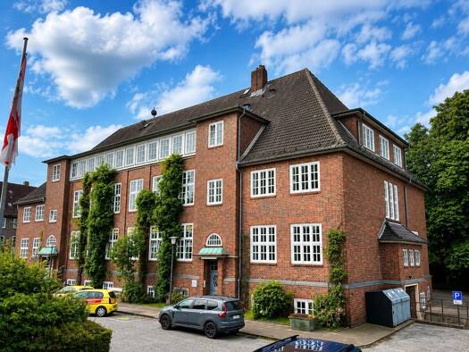 Bürofläche zur Miete provisionsfrei 1.500 € 4 Zimmer 100 m² Bürofläche Finkenwerder Mitte 21129
