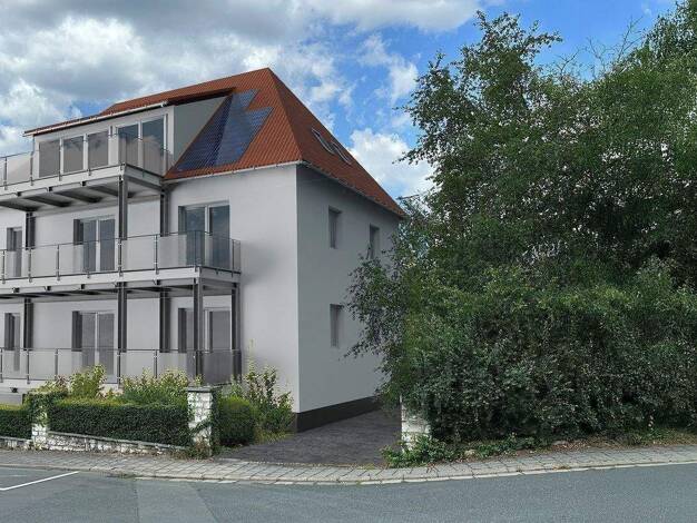 Wohnung zum Kauf provisionsfrei 480.250 € 3 Zimmer 106 m² EG frei ab sofort Neuenbergstraße 33 Forchheim 91301