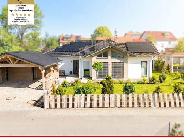 Haus zum Kauf 589.000 € 4 Zimmer 120 m² 630 m² Grundstück Weigenheim 97215